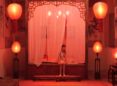 Kadr z filmu: zhang yimou, gong li, kino chińskie, piąta generacja, totalitaryzm, zawieście czerwone latarnie