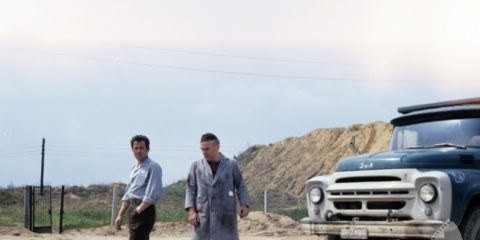 Cinerama - Znaki na drodze