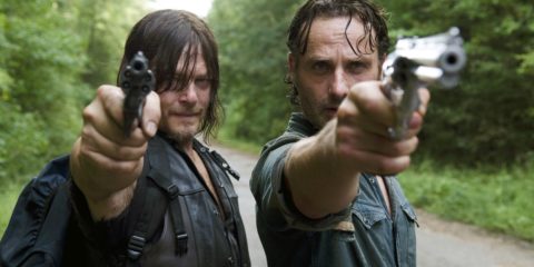 Cinerama - The Walking Dead