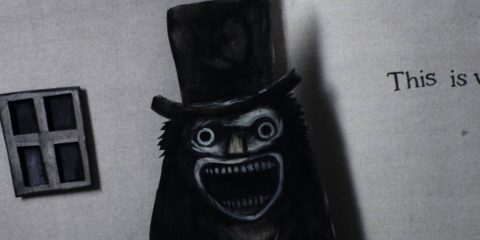Babadook, reż. Jeniifer Kent