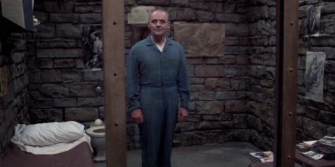 Milczenie Owiec, reż. Jonathan Demme