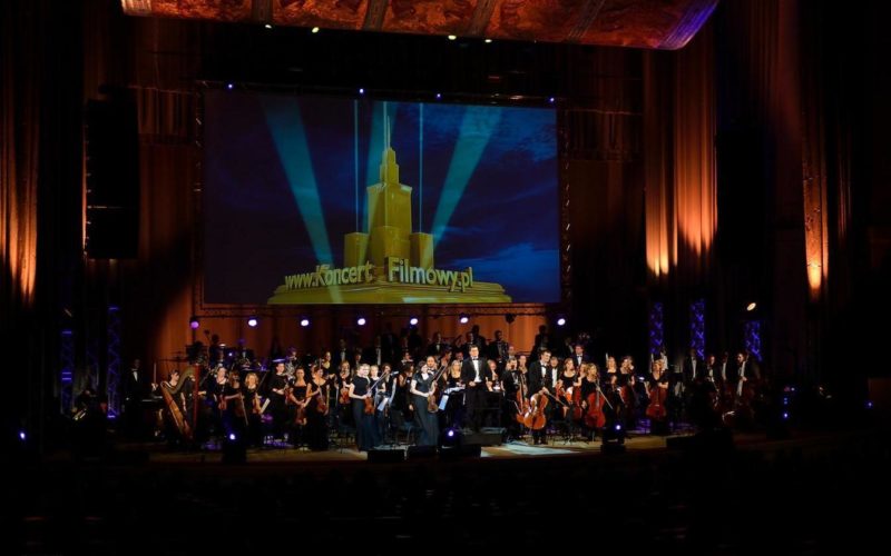 Koncert Muzyki Filmowej