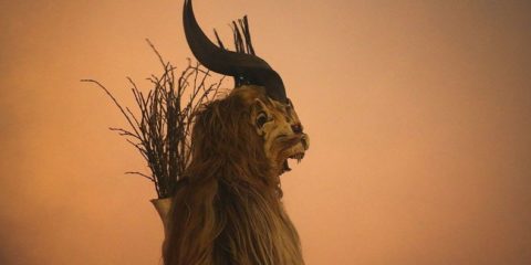 Krampus, duch świąt