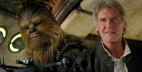 Star Wars Przebudzenie Mocy