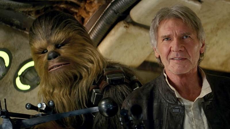 Star Wars Przebudzenie Mocy