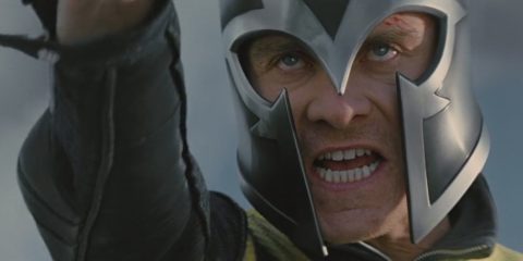 X-Men Pierwsza klasa, reż. Matthew Vaughn