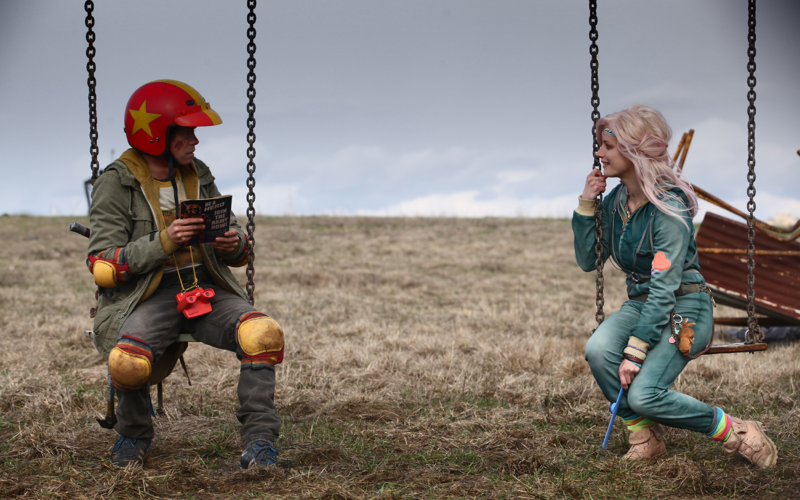 Cinerama - Turbo Kid