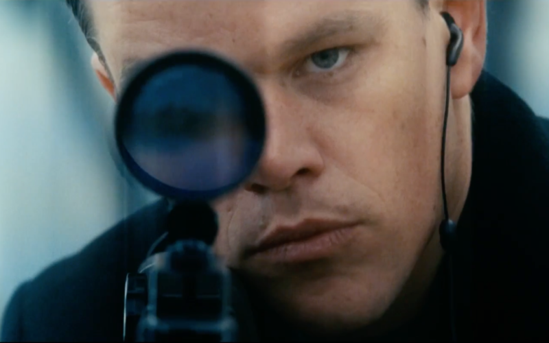 Jason Bourne 2