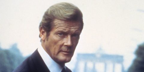 Roger Moore