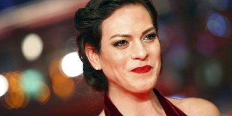 Daniela Vega na festiwalu w Berlinie