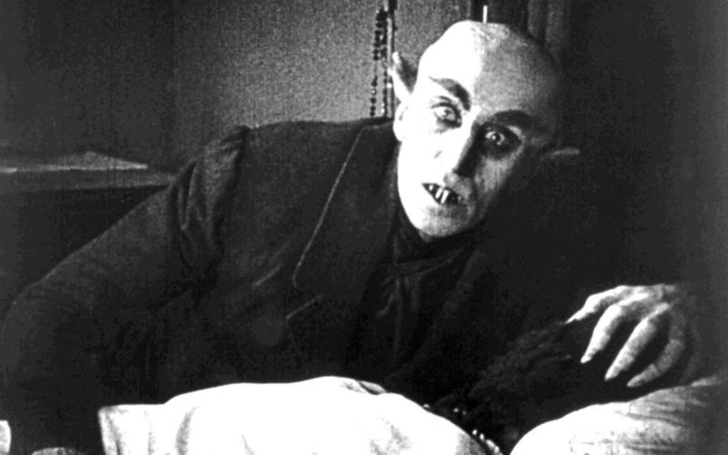 Historia Horroru