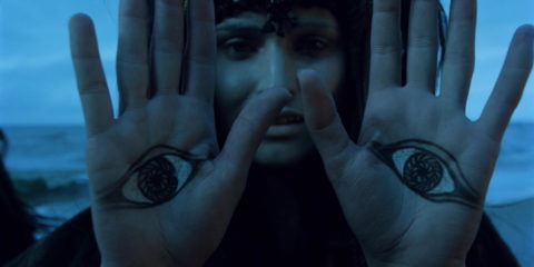 Kadr z filmu Na srebrnym globie