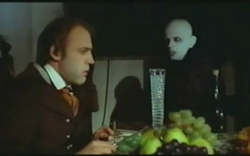 Nosferatu wampir