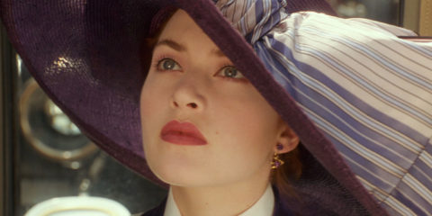 Kate Winslet-Titanic