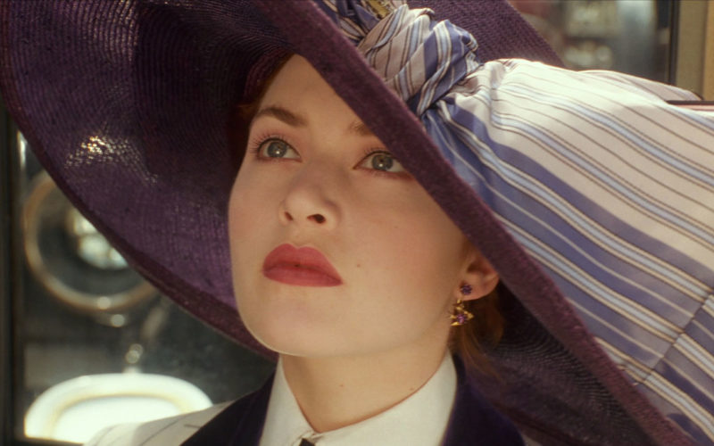 Kate Winslet-Titanic