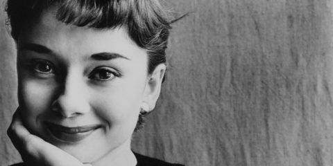 Audrey Hepburn
