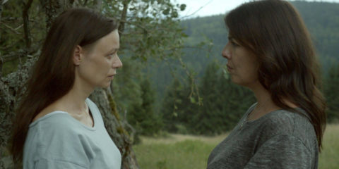 kadr z filmu Wieża. Jasny dzień